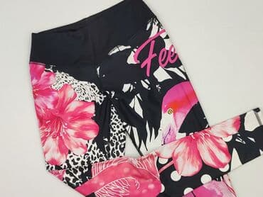 legginsy rozszerzane decathlon: Legginsy Sportowe damskie, rozmiar S — 1