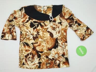 lidl swetry damskie rozpinane: Жіноча блуза, розмір L — 2