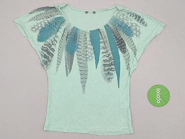 basic oversize t shirt: T-shirt damski, rozmiar XS — 2