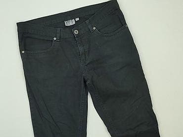 jeansy bootcut: Jeansy damskie, rozmiar M — 1