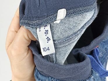 джинси h: Jeans, 5.10.15, 3-4 years, 104, condition - Very good — 4
