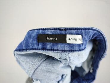 sinsay spodnie jeansowe: Sinsay, Jeansy damskie, rozmiar L — 4