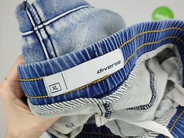 kozaki na koturnie by o la la: Diverse, Szorty dla mężczyzn, XL — 5