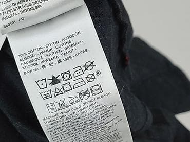 levis t shirt basic: Levi’s, T-shirt damski, rozmiar M — 5