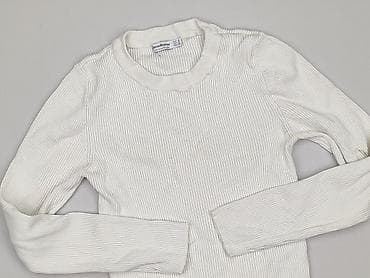 stradivarius fleece: Stradivarius, Sweter damski, rozmiar M — 1