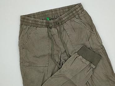 stadivarius cargo: United Colors of Benetton, Spodnie dresowe damskie, rozmiar S — 1