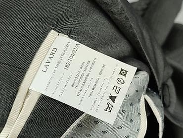 basic oversize t shirt: LAVARD, Suit jacket for men, size XL — 4