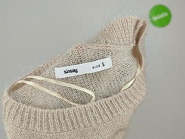 spencer cm: Sinsay, Sweter damski, rozmiar S — 5