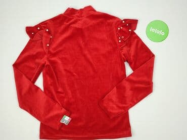 reserved czerwona bluzki: ITALY FASHION, Bluzka damska, rozmiar M — 3