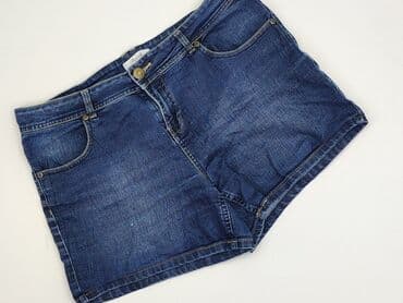 smieszne spodenki: Peacocks, Szorty damskie, rozmiar M — 1