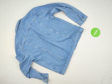 Kobiety: Kurtka jeansowa damska, M — 3