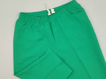 rajstopy z prl u: Spodnie 3/4 damskie, XL — 1