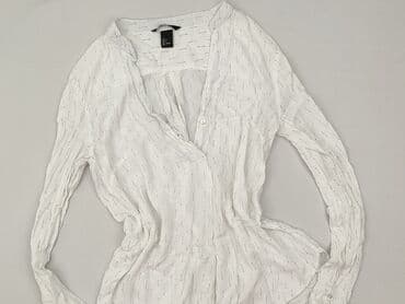 Bluzki: H&M, Bluzka damska, rozmiar XS