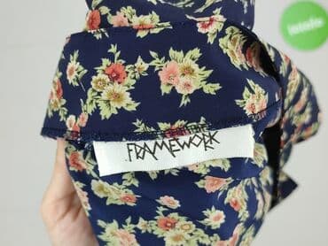 rozkloszowane spódnice midi w kwiaty: Women`s skirt, size L (EU 40) — 5