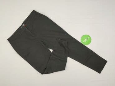 obcisłe szorty damskie: Atmosphere, Material trousers for women, size S (EU 36) — 2