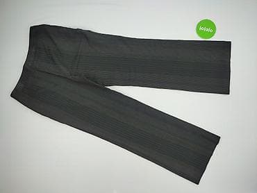 do pracy: Spodnie materiałowe damskie, rozmiar S — 3