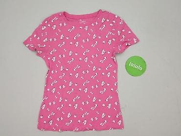 bluza smog regular fit: Papaya, T-shirt damski, rozmiar M — 2