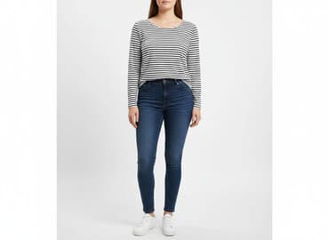 bluzka z długim rękawem tommy hilfiger damska: Tom Tailor, Women's blouse, size XL — 1