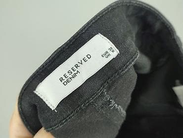 jeansy 78 plus size: Jeansy damskie, rozmiar M — 4