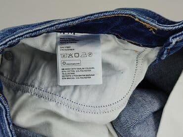 spódnice jeansowe czarne hm: H&M, Spódnica damska, rozmiar XS — 5