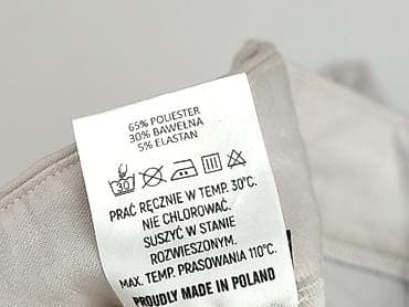 garnitur damski 36: Spodnie materiałowe damskie, rozmiar M — 5