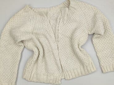 kurtki zimowe damskie c a: Kardigan damski, rozmiar M — 1