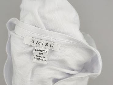 tupac bluza: Amisu, T-shirt damski, rozmiar XS — 5