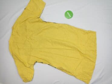 modne lniane sukienki: Sukienka damska, One size — 3