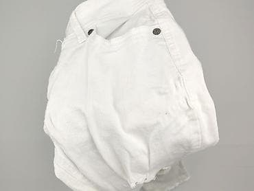 mom jeansy: Jeansy damskie, rozmiar S — 6