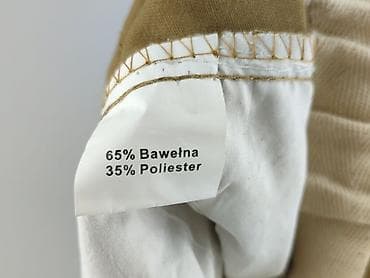 plecaki genzie: SZACHOWNICA, Spodnie materiałowe damskie, rozmiar L — 5