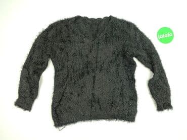 pomarańczowy sweter h: Tu, Sweter damski, rozmiar XL — 3