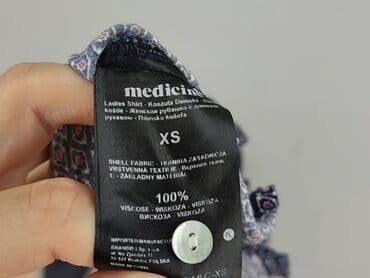 marynarka c a damska: Medicine, Bluzka damska, rozmiar XS — 5