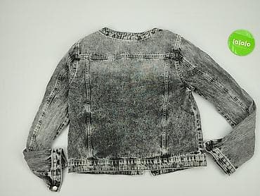 kurtka janina: Janina, Kurtka jeansowa damska, rozmiar S — 3