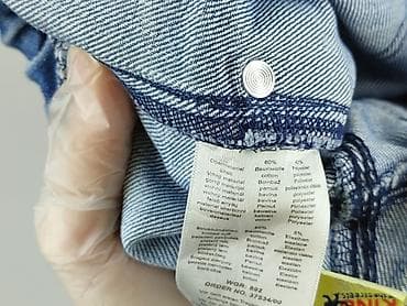 spodnie jogger: Spodnie jeansowe, Kiki & Koko, 7 lat, 122, stan - Bardzo dobry — 5