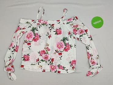 asymetryczna bluzki: New Look, Bluzka damska, rozmiar S — 3