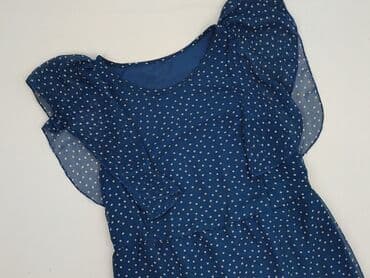 sukienki wieczorowe w kwiaty: Women`s dress, size S (EU 36) — 1