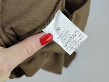 woskowane legginsy z wysokim stanem: Лосини Спортивні жіночі, розмір M — 4