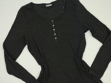bluzki czarne plus size: Beloved, Bluzka damska, rozmiar XL — 1