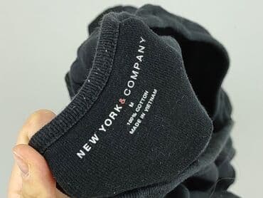 krótkie obcisłe bluzki: New York & Company, Bluzka damska, rozmiar M — 4