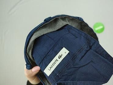 coccodrillo dresy: Lacoste, Chinosy dla mężczyzn, rozmiar XL — 4