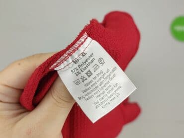 długa bluzka na wierzch krzyżówka: VRS, Women's blouse, size XL — 6