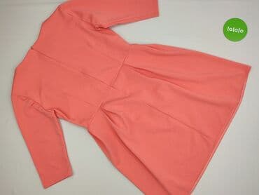 sukienki plus size: Women`s dress, size 2XL (EU 44) — 3