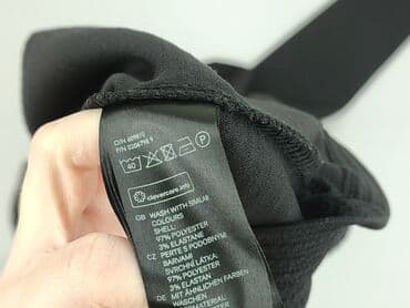 czerwona koronkowa sukienka h m: H&M, Sukienka damska, rozmiar S — 4