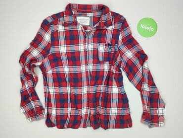 ubrania z kotem: Koszula damska, rozmiar S — 2