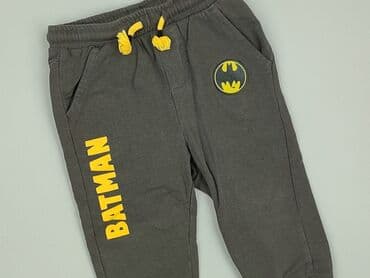 allegro ubrania dla dzieci 9 lat: Sweatpants, 9-12 months, condition - Perfect — 1