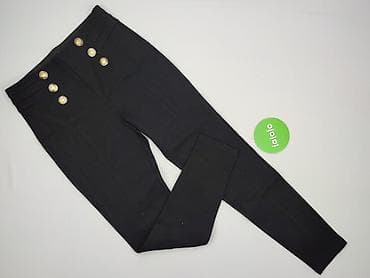legginsy i stringi: Zara, Legginsy Eleganckie damskie, rozmiar M — 2