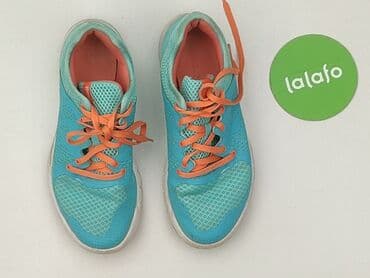 skarpetki z usztywnioną podeszwą: Reebok, Sneakersy damskie, 37.5 — 2