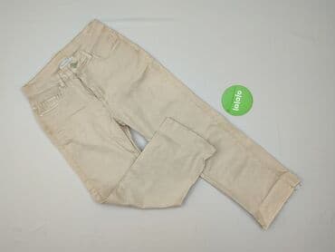 leginsy janina: Janina, Spodnie materiałowe damskie, rozmiar M — 2