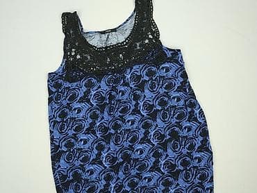 boho crop: George, Top damski, rozmiar S — 1