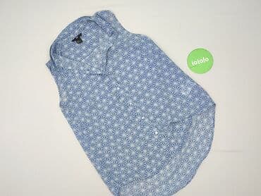 koszulki bez rękawów damskie hugo: H&M, Koszula damska, rozmiar S — 3